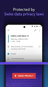 Proton Calendar: Secure Events preview 8